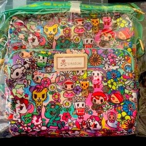 Tokidoki Flower Power Crossbody